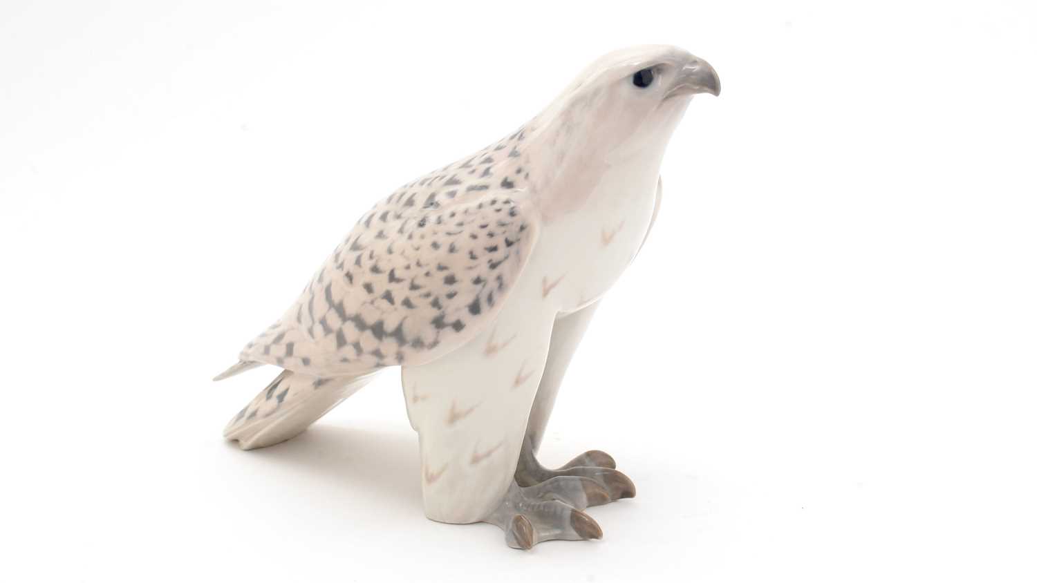 Royal Copenhagen Icelandic Falcon