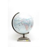 A Replogle Globes Inc table globe