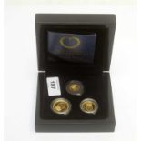 Princess Diana Cameo Sovereign Set,