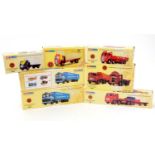 Corgi Classics The British Road Services Collection