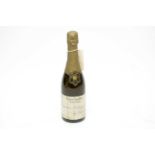 A bottle of Renaudin Bollinger & Co Ay-Champagne