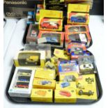 Matchbox Superkings and Speedkings vehicles