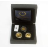 Princess Diana Cameo Sovereign Set,