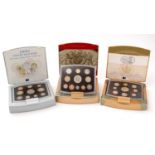 The Royal Mint United Kingdom Annual Exclusive Coin Collection Set