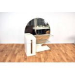 A 20th Century Art Deco style dressing table