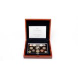 The Royal Mint United Kingdom 2007 Executive Proof coin set