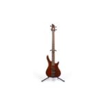 Stagg four-string Bass guitar
