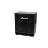 Marshall MBC 410 bass speaker cabinet