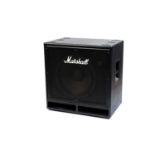 Marshall MBC 115 bass speaker cabinet