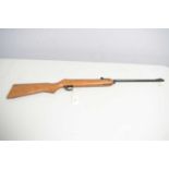 BSA .22 cal air rifle