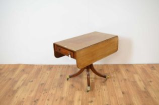 A 19th Century mahogany Pembroke table