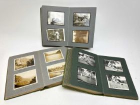 A collection of early 20th century photographs of Australia