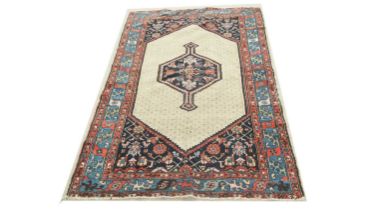 A Sarab rug