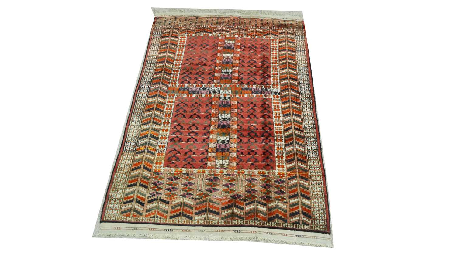 A Hutchli prayer rug