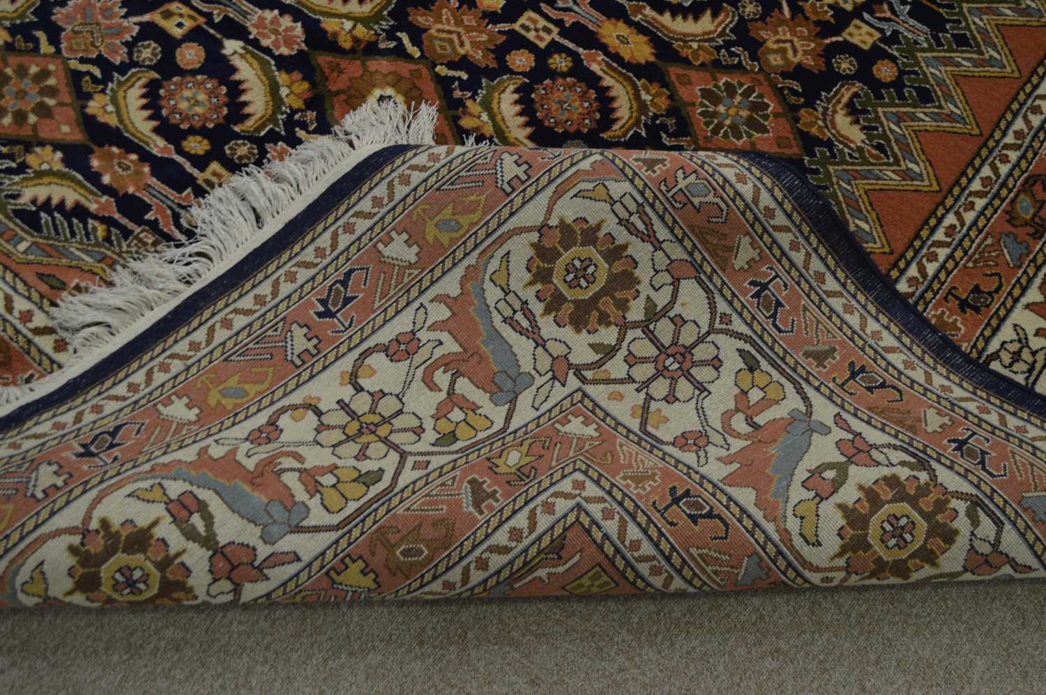 A Bidjar carpet - Image 5 of 5