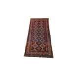 An early 20th Century Luri carpet