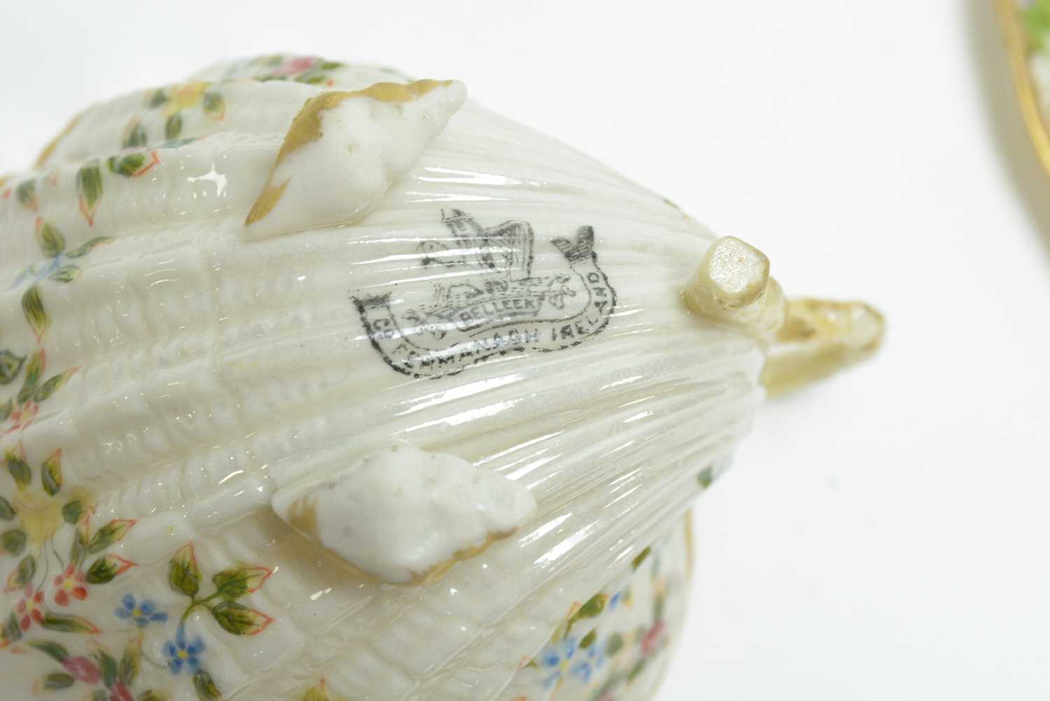 A collection of 19th Century and later tea wares - Image 5 of 10