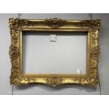Two 19th Century gilt picture frames