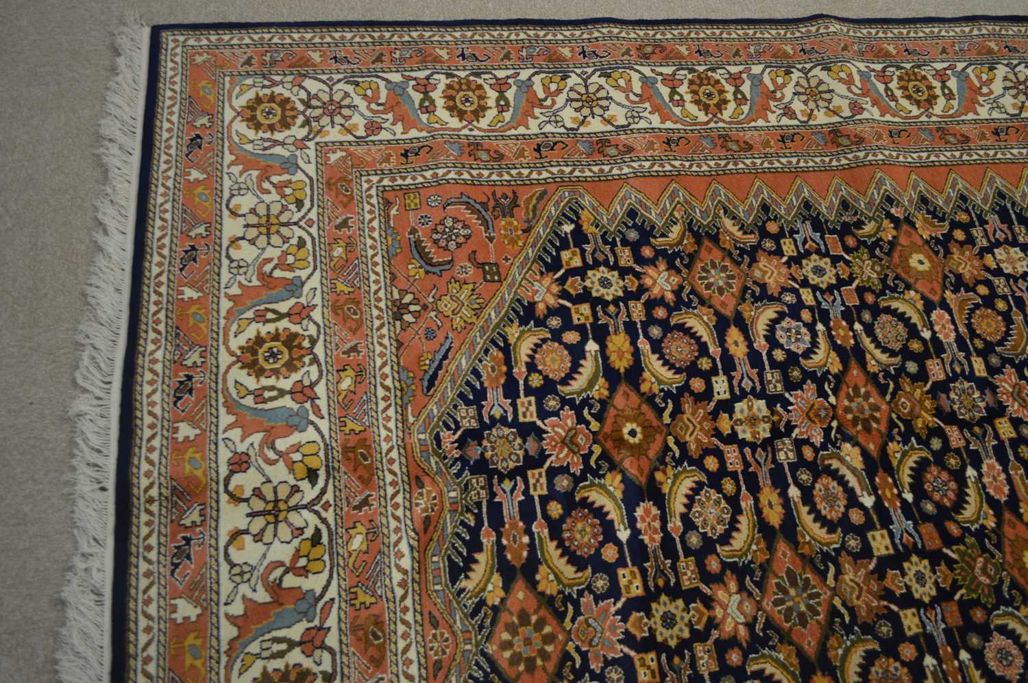 A Bidjar carpet - Image 4 of 5