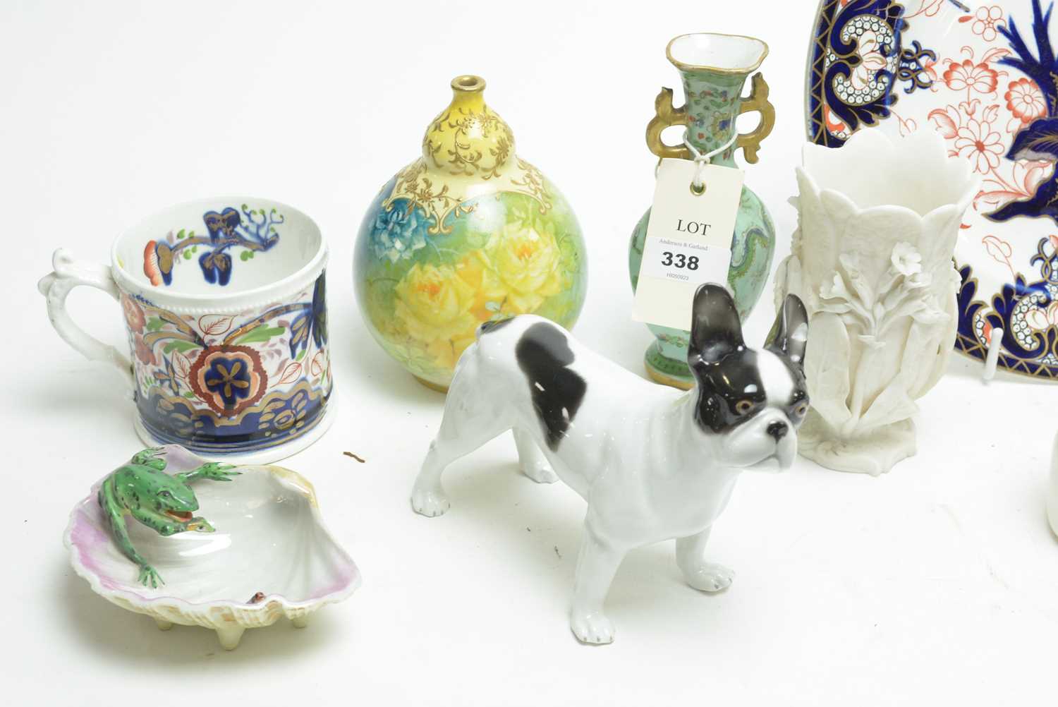 A selection of decorative ceramics - Image 3 of 10