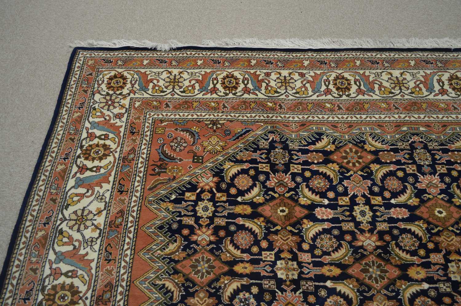 A Bidjar carpet - Image 2 of 5