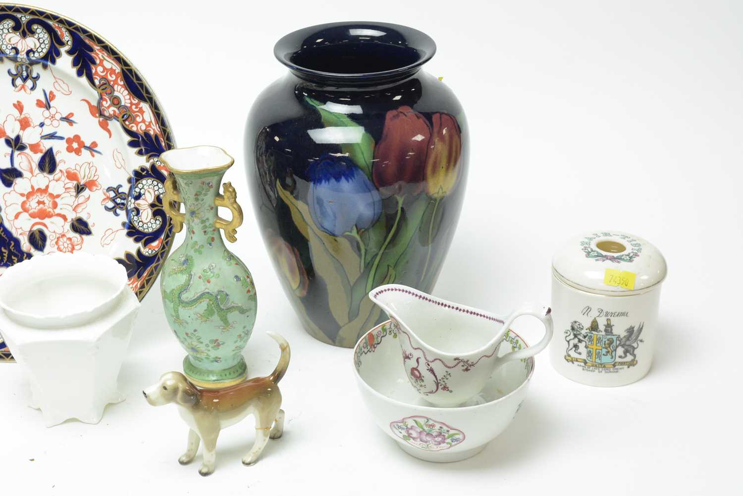 A selection of decorative ceramics - Image 2 of 10