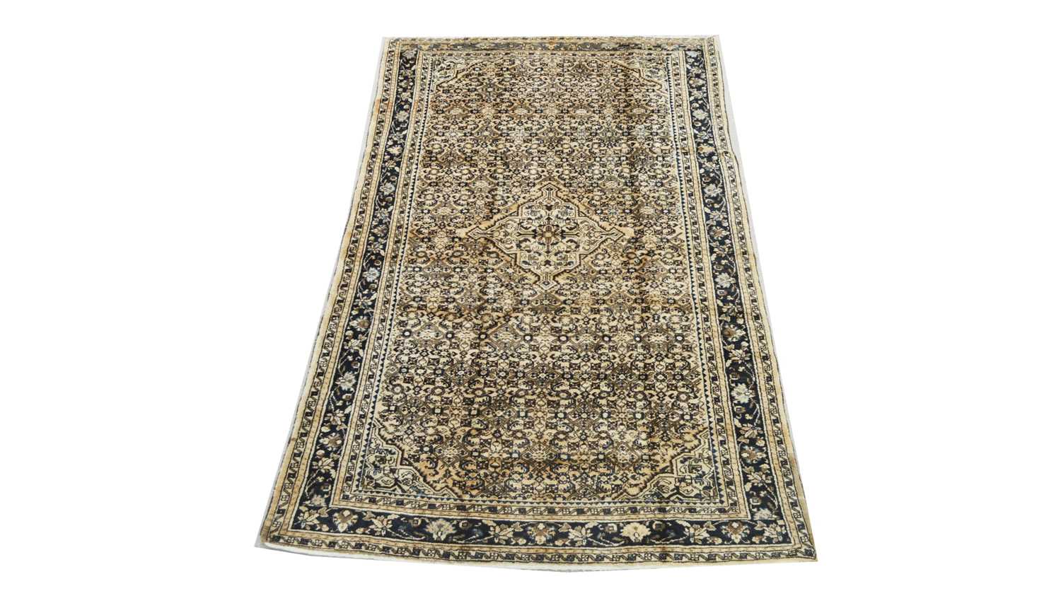 A Mehraban carpet