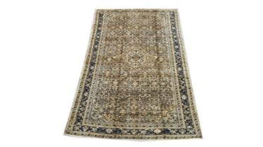 A Mehraban carpet