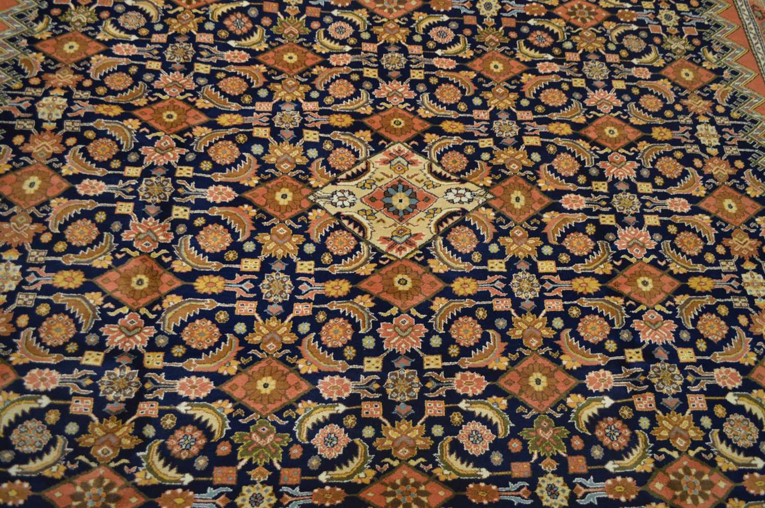 A Bidjar carpet - Image 3 of 5