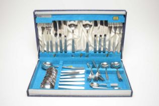 A Viners cutlery set