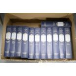 The Folio Society, A History of England series, 12 vols.