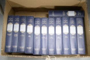 The Folio Society, A History of England series, 12 vols.