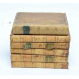 Robertson's Works, 5 vols, together with Cowper's Poems