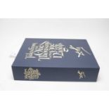 Folio Society Tales From the One Thousand and One Night, illus. Salvador Dali.