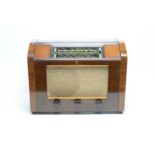 A vintage Philips radio