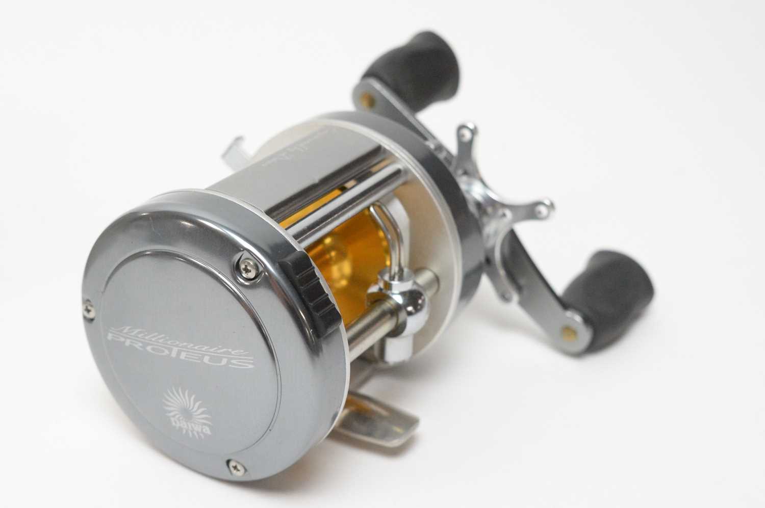 A selection of three spinning reels - Image 3 of 4
