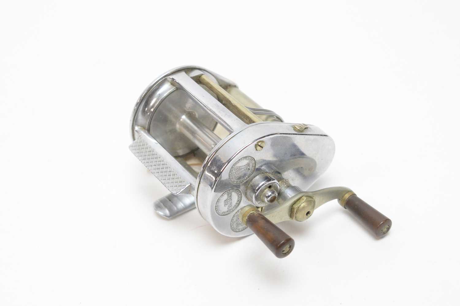 Two Hardy fishing reels - Image 4 of 5