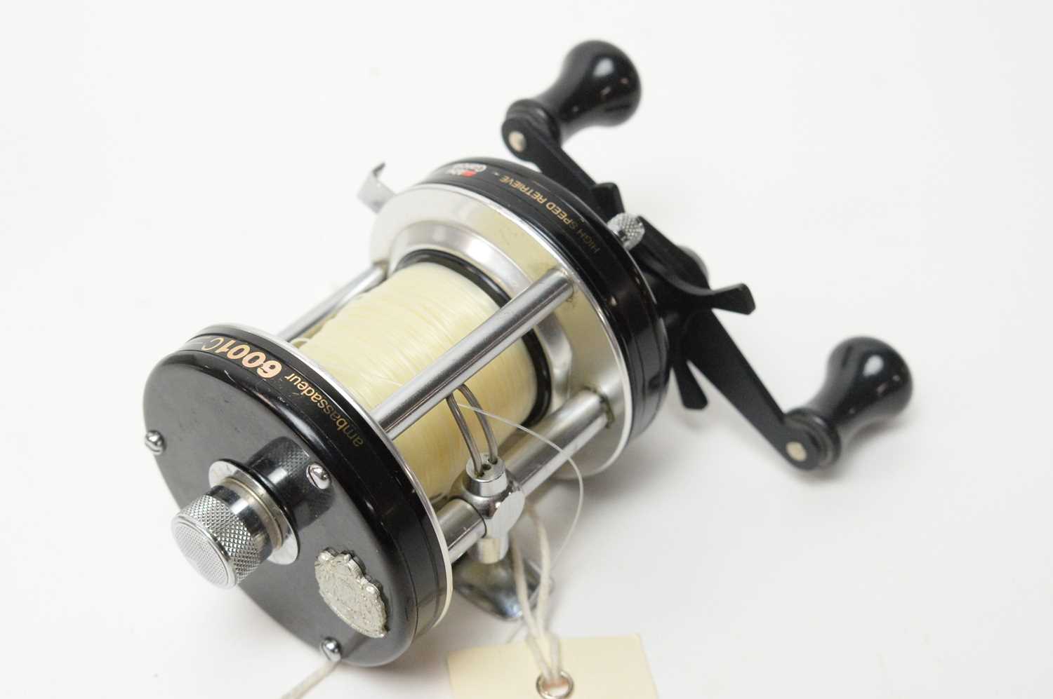 A selection of three spinning reels - Image 2 of 4