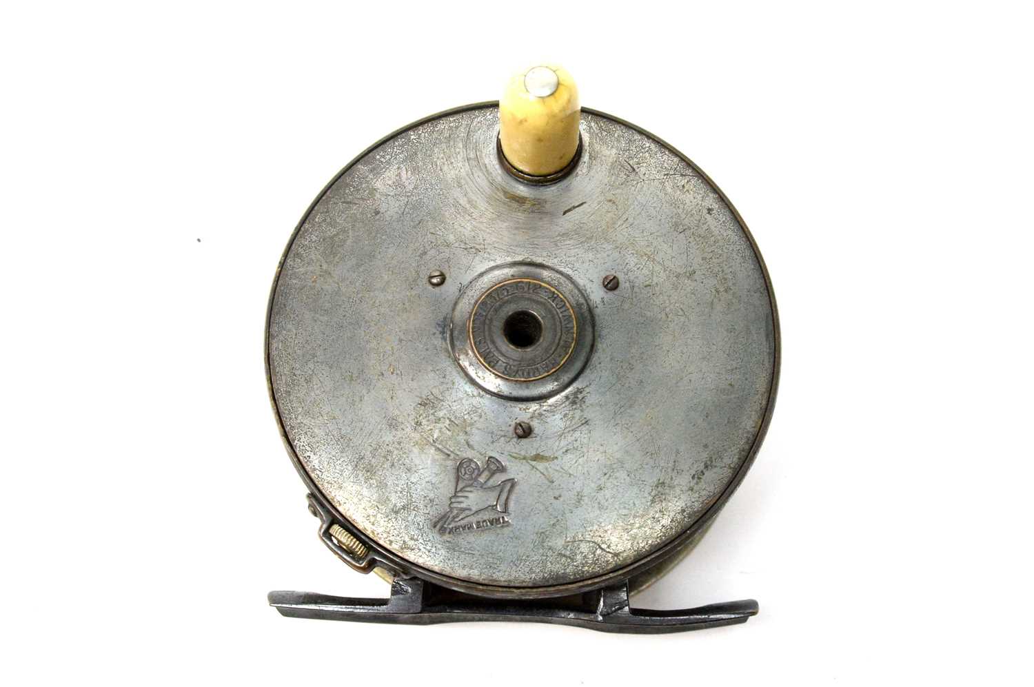 An early Hardy’s fishing reel - Image 2 of 5