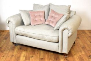 A large contemporary Barker and Stonehouse armchair