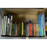 A selection of children's books and annuals