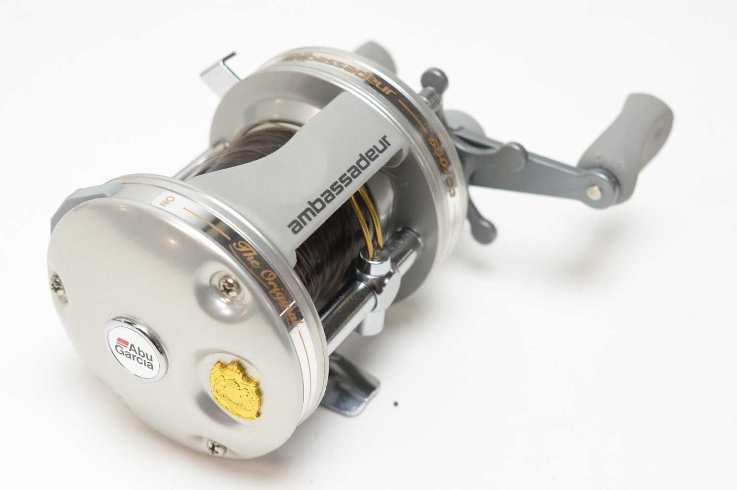A selection of three spinning reels - Image 4 of 4
