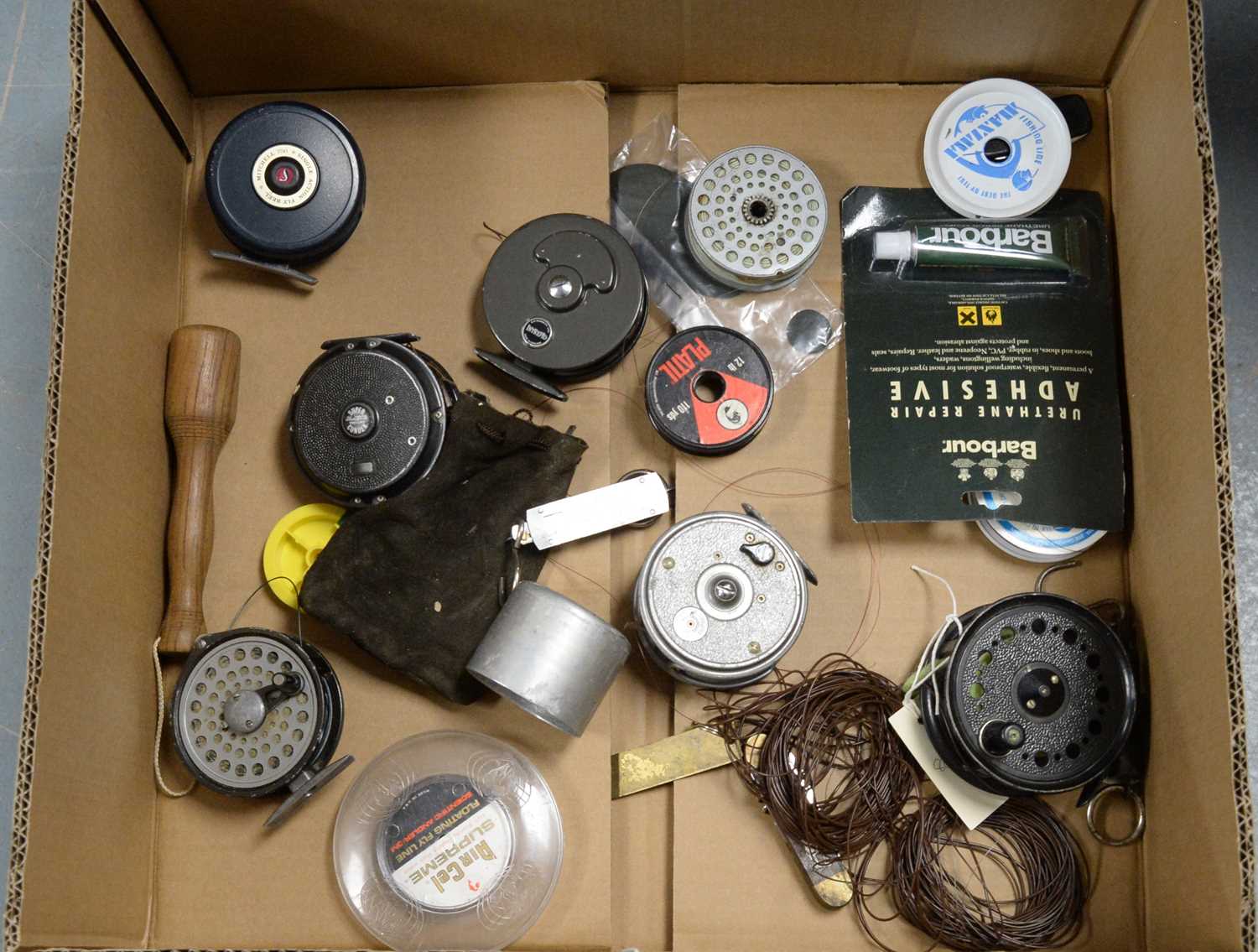 A collection of fishing reels - Image 6 of 13