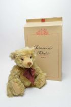 A Steiff ‘Year 2000’ Teddy Bear, ‘blond 43'
