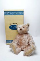 A Steiff 1994 Replica Edition of Teddy Bear 1927 ‘Rose 48’