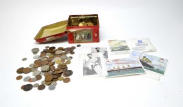 R.M.S Titanic collectibles