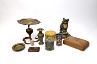 Assorted collectibles