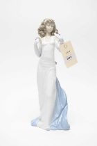 A Lladro ‘Anticipation’ Vanguard Exclusive Figurine