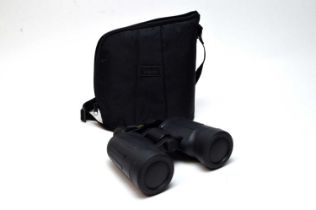 A pair of Yukon Advanced Optics Newtonian Reflector 30x50 binoculars