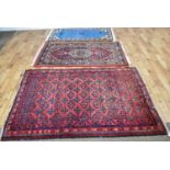 A 20th Century Persian Islamic Lori rug,